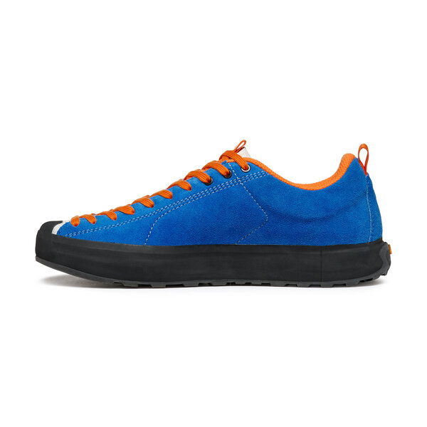 Scarpa MOJITO WRAP Regenerated suede sneaker Convenienza