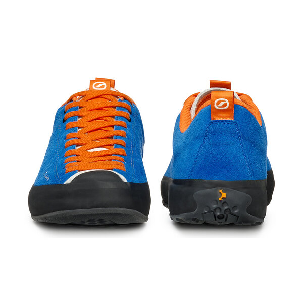 Scarpa MOJITO WRAP Regenerated suede sneaker Convenienza