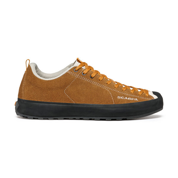 Scarpa MOJITO WRAP Regenerated suede sneaker Novità