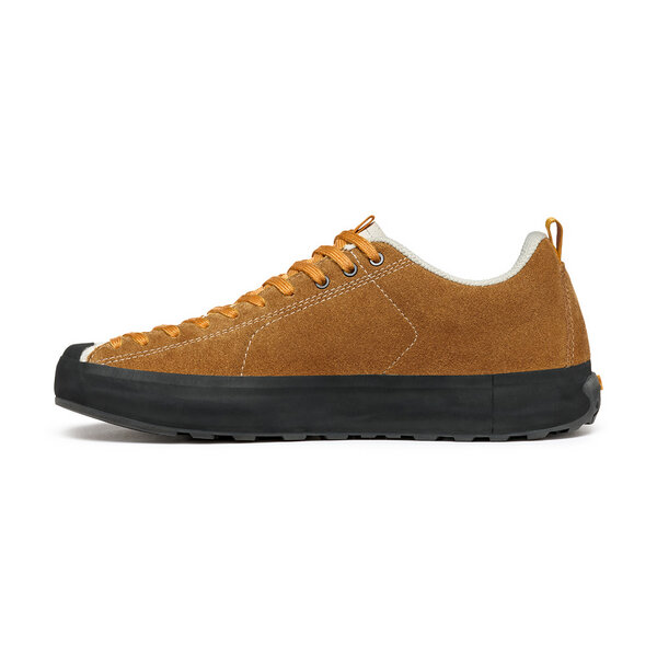 Scarpa MOJITO WRAP Regenerated suede sneaker Novità