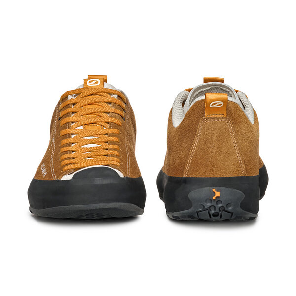 Scarpa MOJITO WRAP Regenerated suede sneaker Novità