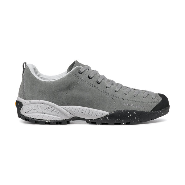 Scarpa MOJITO PLANET SUEDE Sustainable recycled eco-leather sneaker Presa