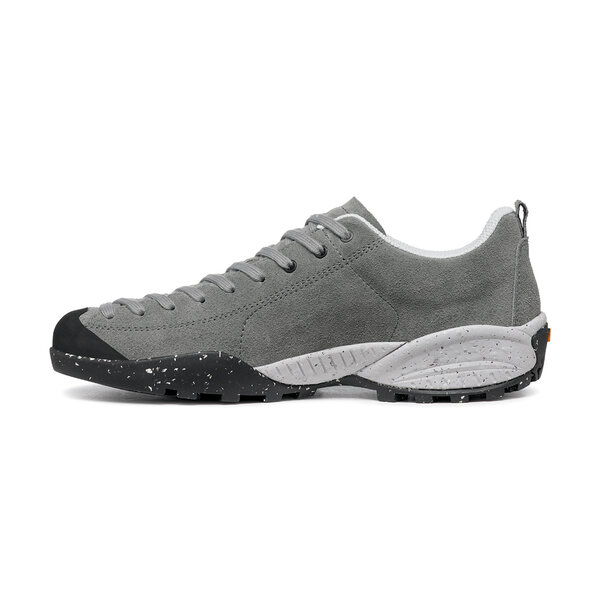 Scarpa MOJITO PLANET SUEDE Sustainable recycled eco-leather sneaker Presa
