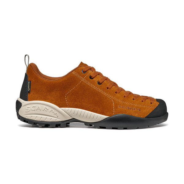 Scarpa MOJITO GTX The urban sneaker ideal for rainy days 2025