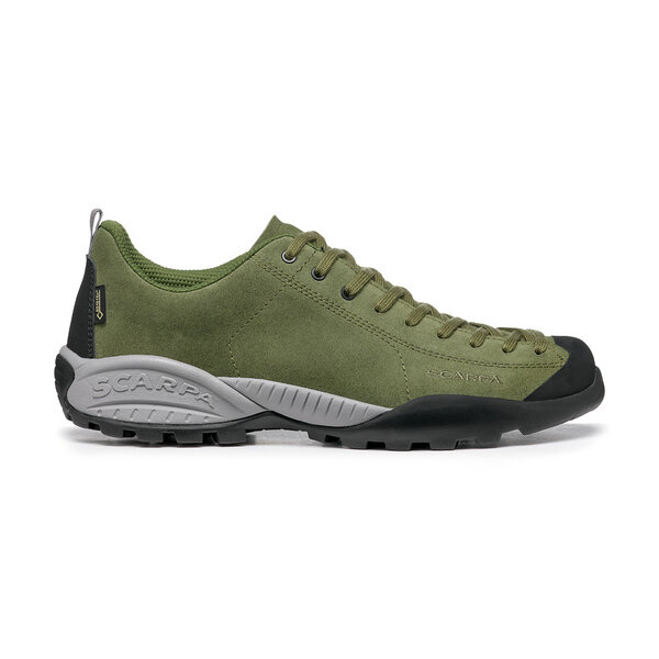 Scarpa MOJITO GTX The urban sneaker ideal for rainy days 2025