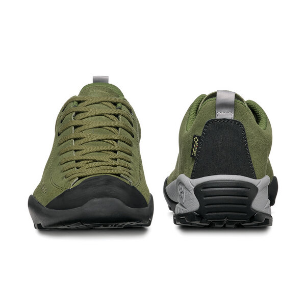 Scarpa MOJITO GTX The urban sneaker ideal for rainy days 2025