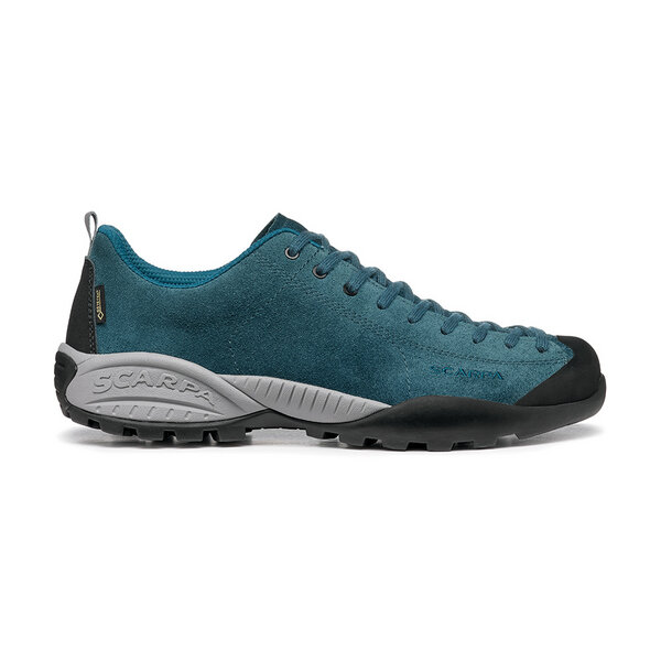 Scarpa MOJITO GTX The urban sneaker ideal for rainy days In Linea