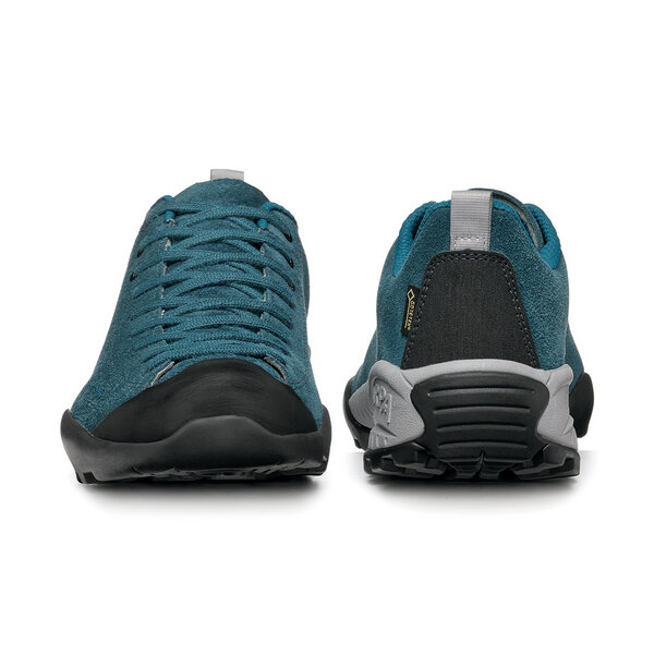 Scarpa MOJITO GTX The urban sneaker ideal for rainy days In Linea