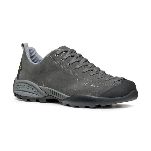 Scarpa MOJITO GTX The urban sneaker ideal for rainy days