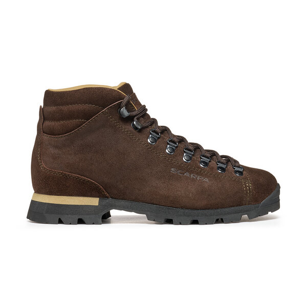 Scarpa PRIMITIVE Reinterprets the tradition style in a modern key Promozione Limitata