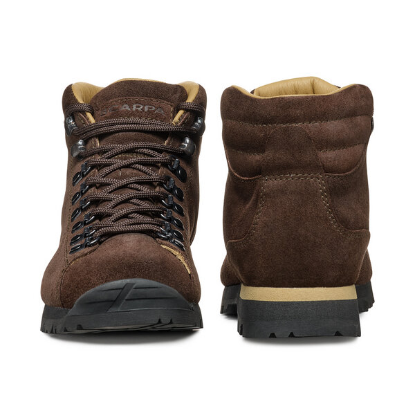Scarpa PRIMITIVE Reinterprets the tradition style in a modern key Promozione Limitata