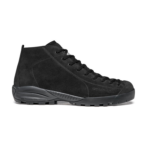 Scarpa MOJITO CITY MID GTX WOOL Comfortable and waterproof footwear Presa