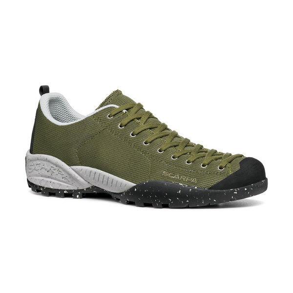 Scarpa MOJITO PLANET FABRIC Sustainable recycled fabric sneaker