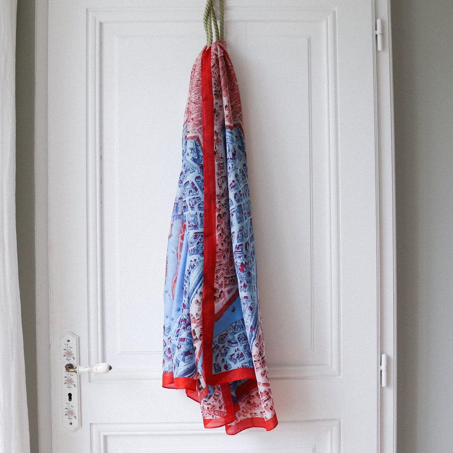 ﻿Scarpe Vita Foulard Mannsfeld In Vendita
