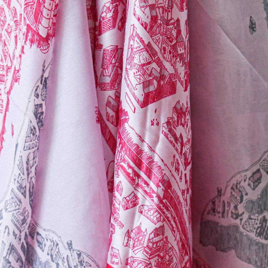 ﻿Scarpe Vita Foulard Mannsfeld In Vendita
