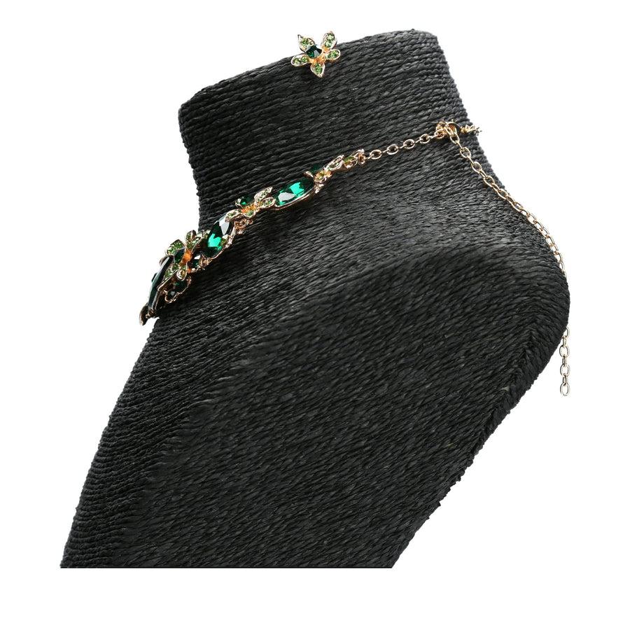 Scarpe Vita Bijou parure Charles Italy