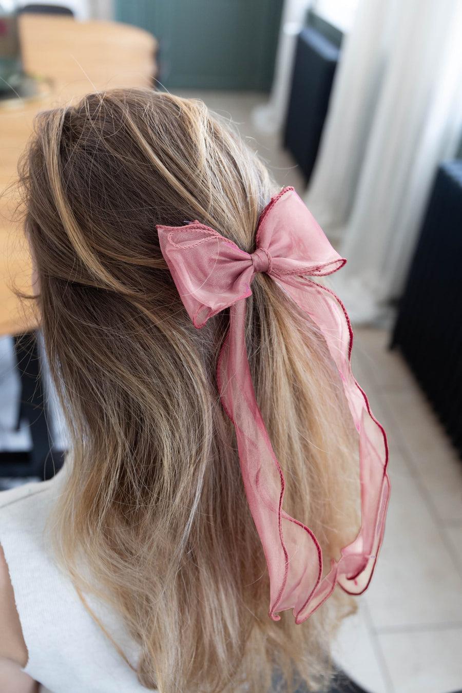 Scarpe Vita Barrette à cheveux organza Qualità