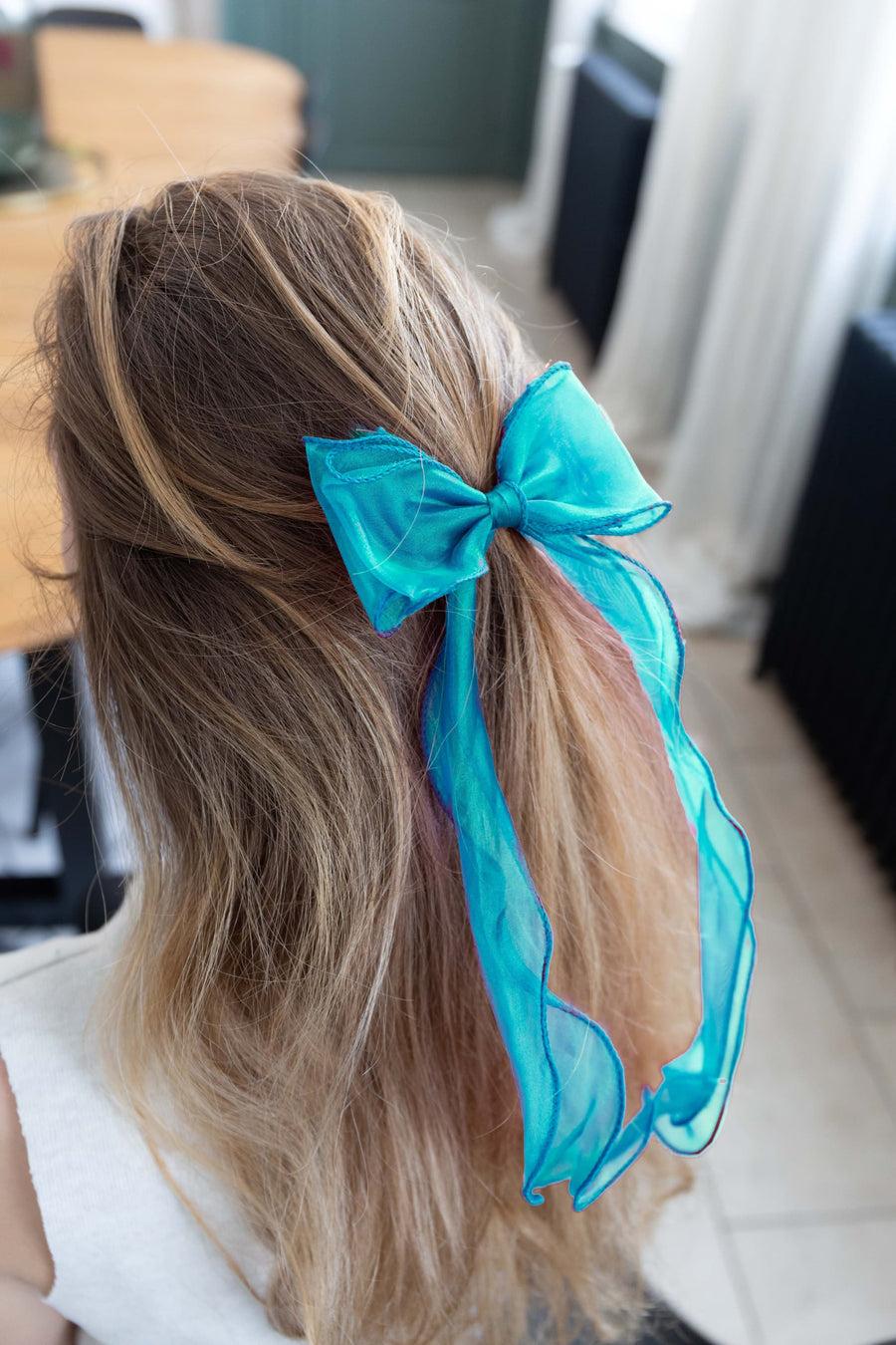 Scarpe Vita Barrette à cheveux organza Qualità