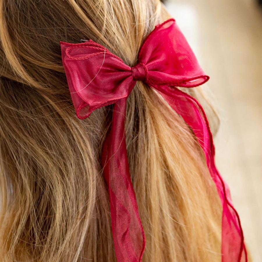 Scarpe Vita Barrette à cheveux organza Qualità