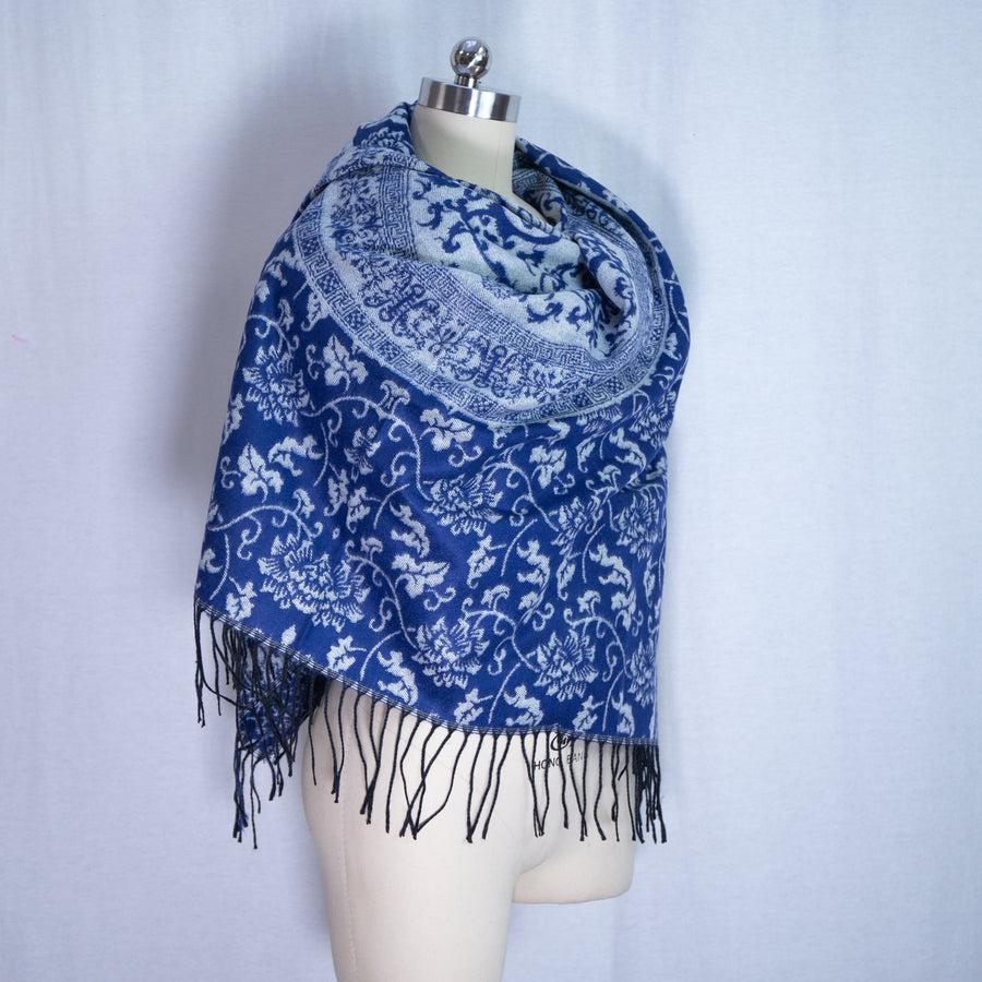 Scarpe Vita Echarpe cachemire de pashmina Isis Vendita