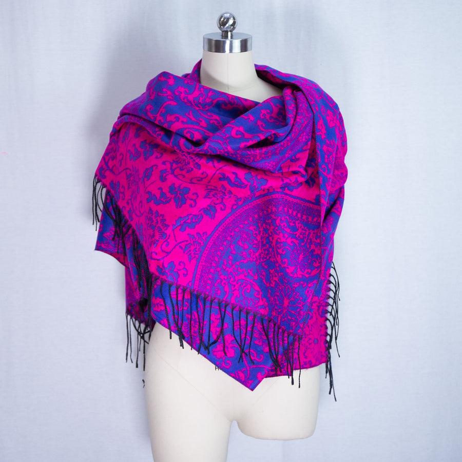 Scarpe Vita Echarpe cachemire de pashmina Isis Vendita
