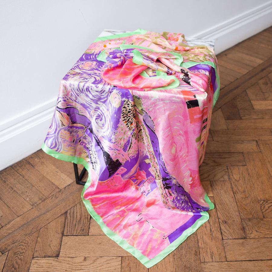 Scarpe Vita Foulard Bila Consegna Veloce