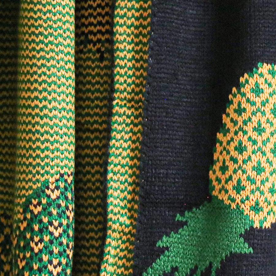 Scarpe Vita Echarpe Ananas