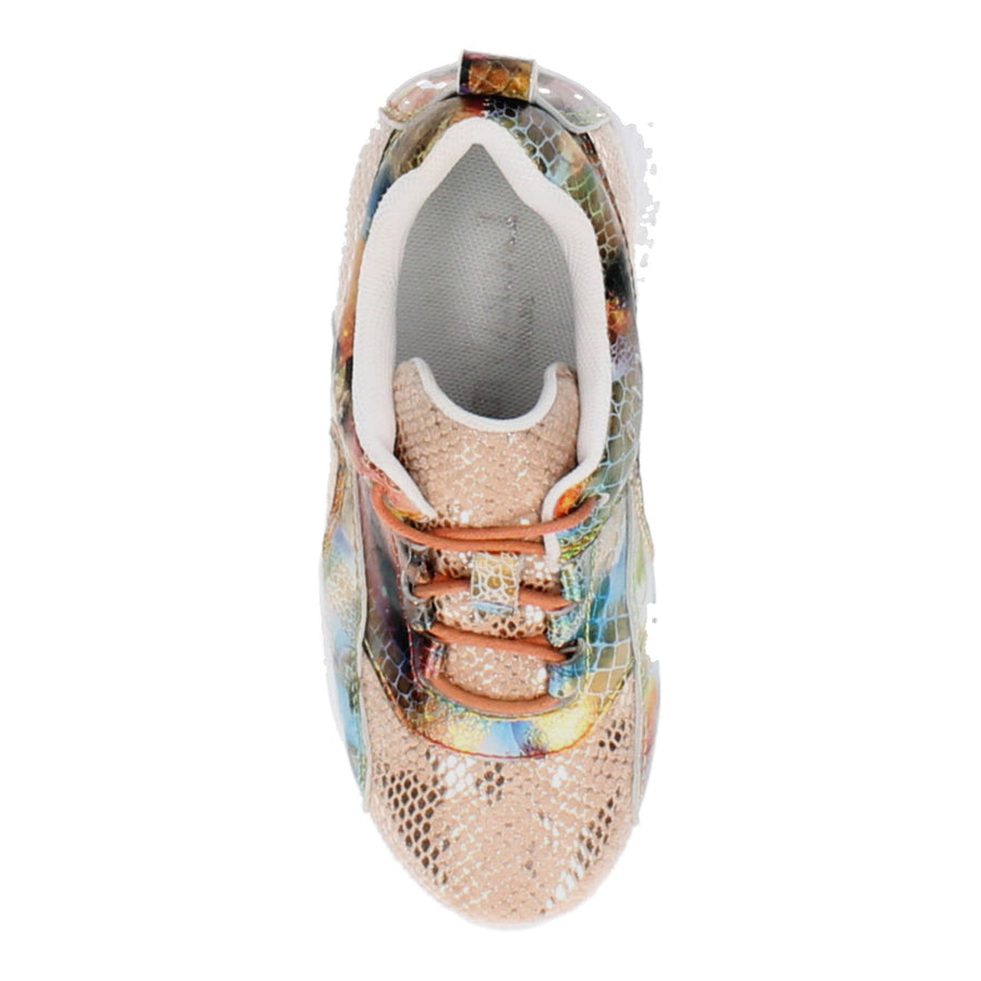 Scarpe Vita Enfants kids sneakers en cuir JULEMI 01 Moda
