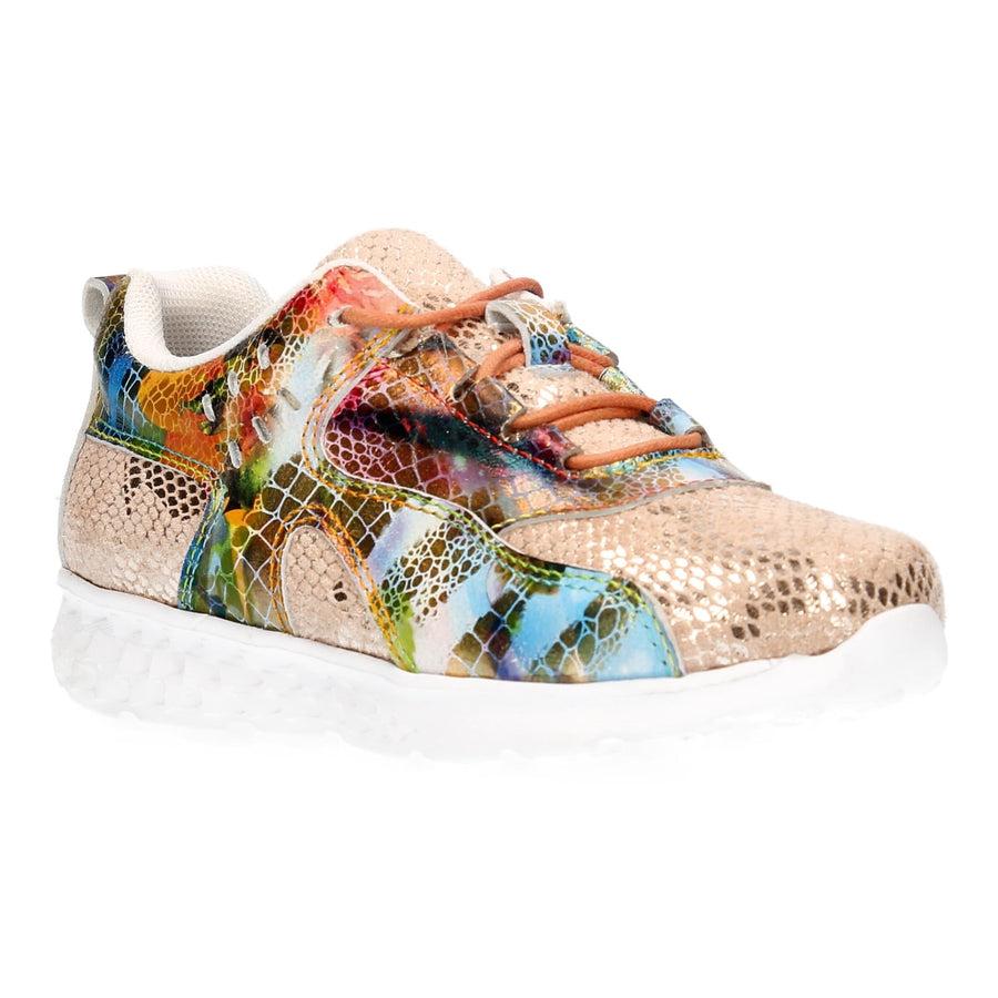 Scarpe Vita Enfants kids sneakers en cuir JULEMI 01 Moda