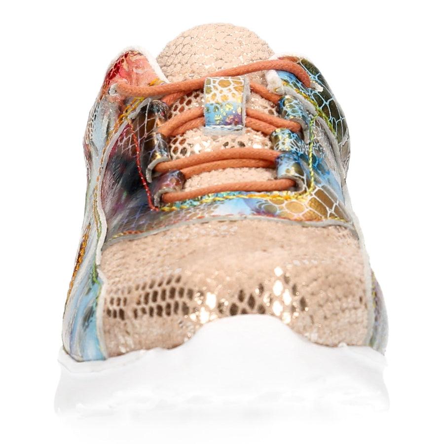 Scarpe Vita Enfants kids sneakers en cuir JULEMI 01 Moda