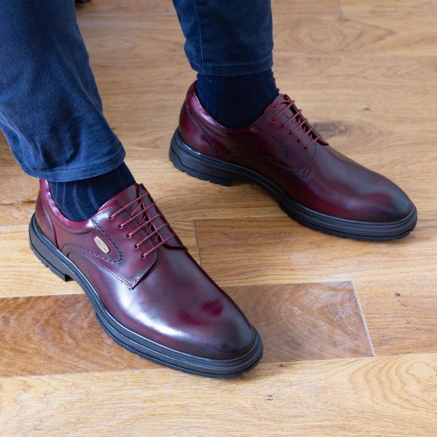 Scarpe Vita Chaussure Homme ALKAN 01 Qualità
