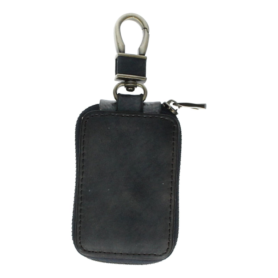 Scarpe Vita Porte-clefs et porte-monnaie en cuir à mousqueton Soddisfazione Garantita