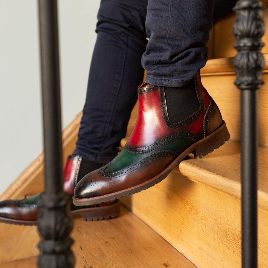 Scarpe Vita Chaussure Homme ASTYR 01 Negozi Online