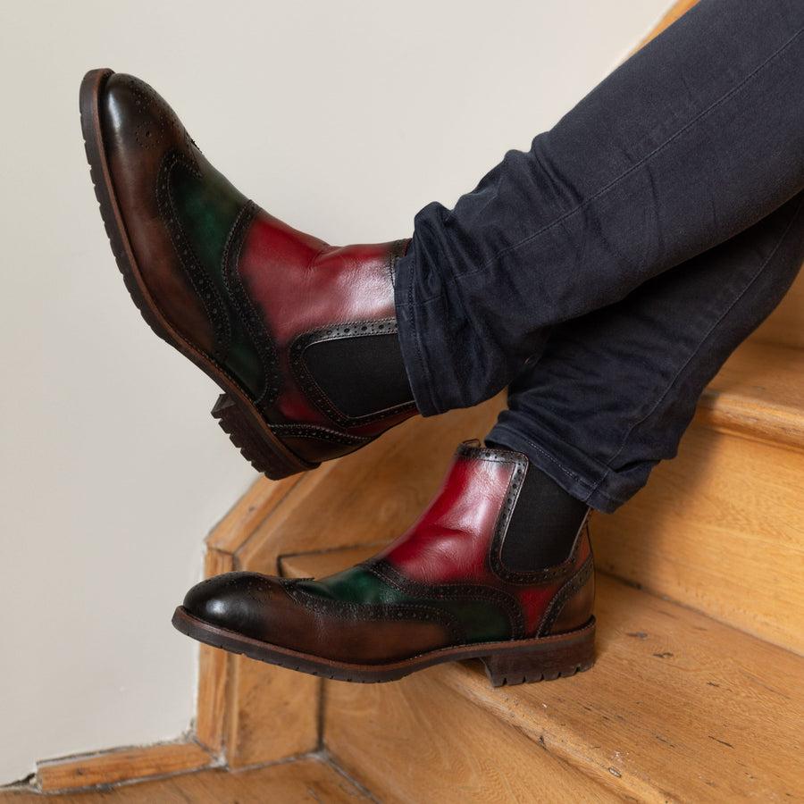 Scarpe Vita Chaussure Homme ASTYR 01 Negozi Online