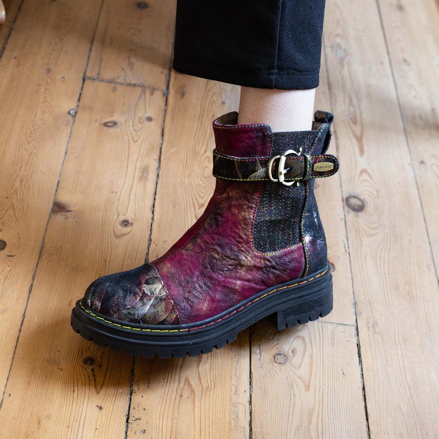 Scarpe Vita Bottines - KANDYO 03 Saldi