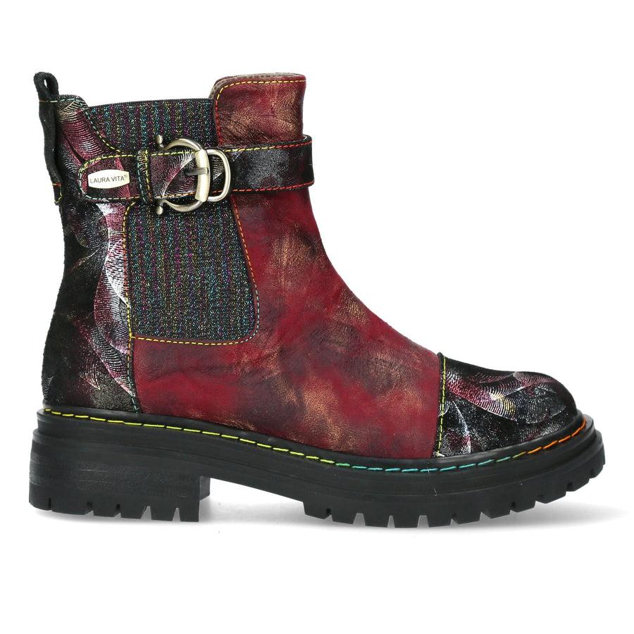 Scarpe Vita Bottines - KANDYO 03 Saldi