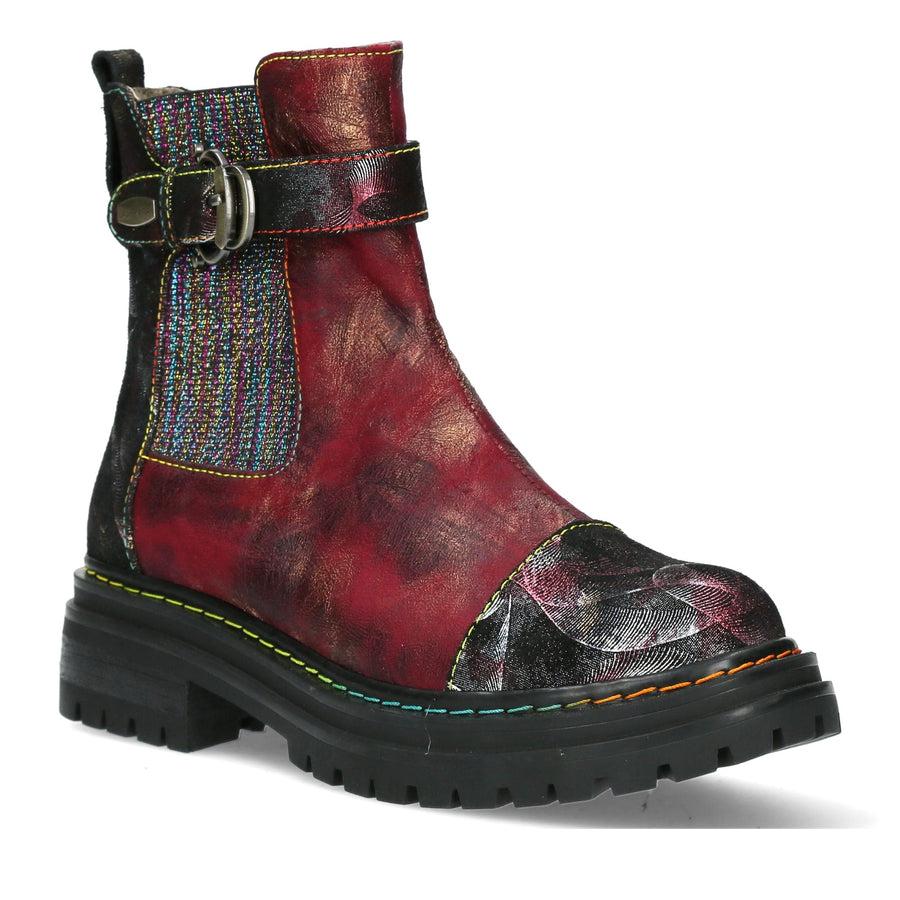 Scarpe Vita Bottines - KANDYO 03 Saldi