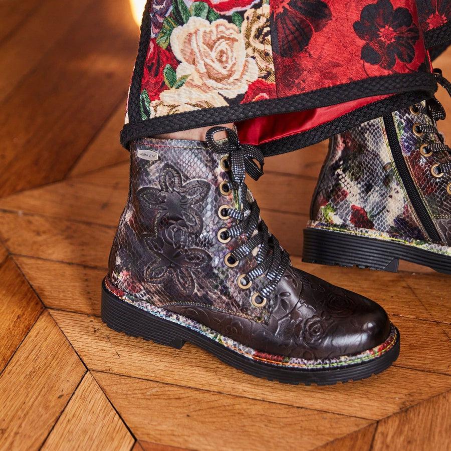 Scarpe Vita Bottines - INCASO 04A Ornement I Più Venduti
