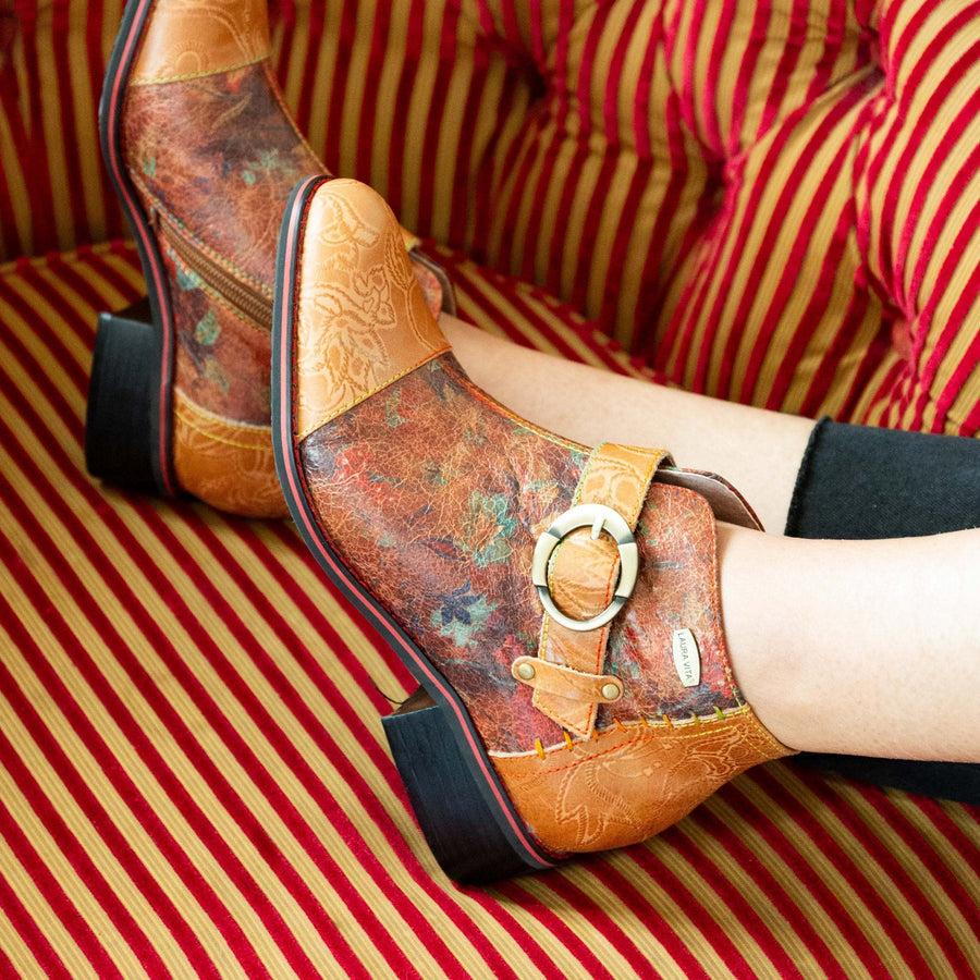 Scarpe Vita Bottines - ALICE 12 Qualità Garantita