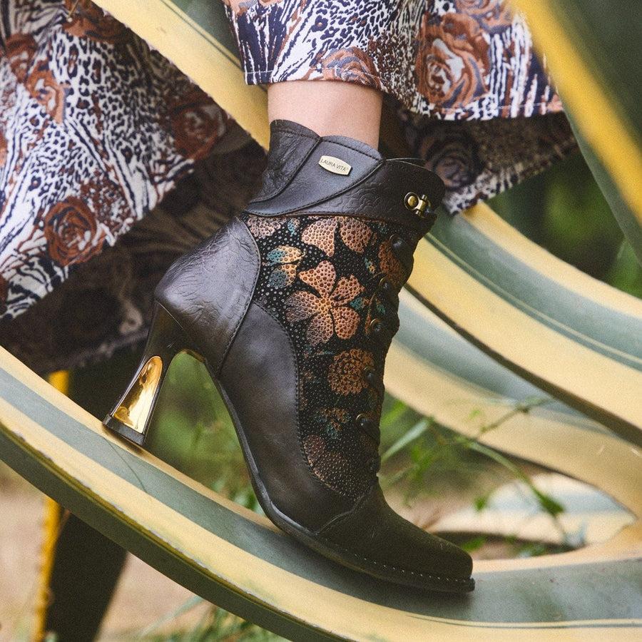 Scarpe Vita Bottines - OANELO 05 Consegna Veloce
