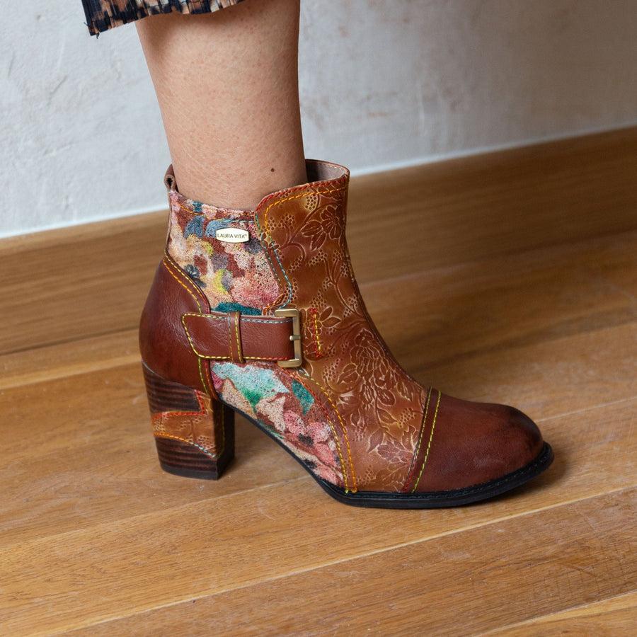 Scarpe Vita Bottines - ANNAO 70 Prezzo Ridotto