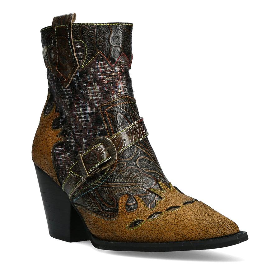 Scarpe Vita Santiags - Bottines IACNAO 03 Convenienza