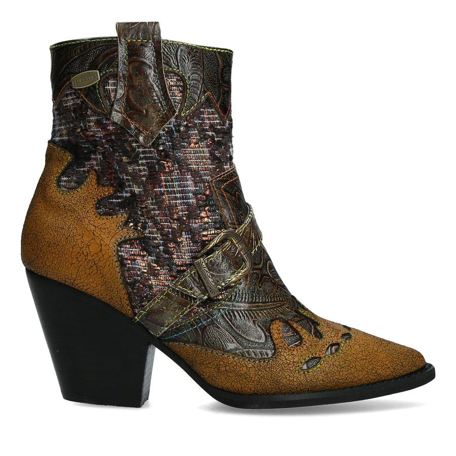 Scarpe Vita Santiags - Bottines IACNAO 03 Convenienza