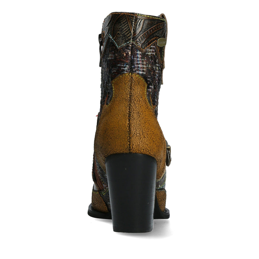 Scarpe Vita Santiags - Bottines IACNAO 03 Convenienza