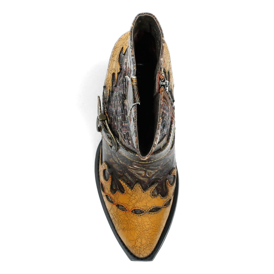Scarpe Vita Santiags - Bottines IACNAO 03 Convenienza