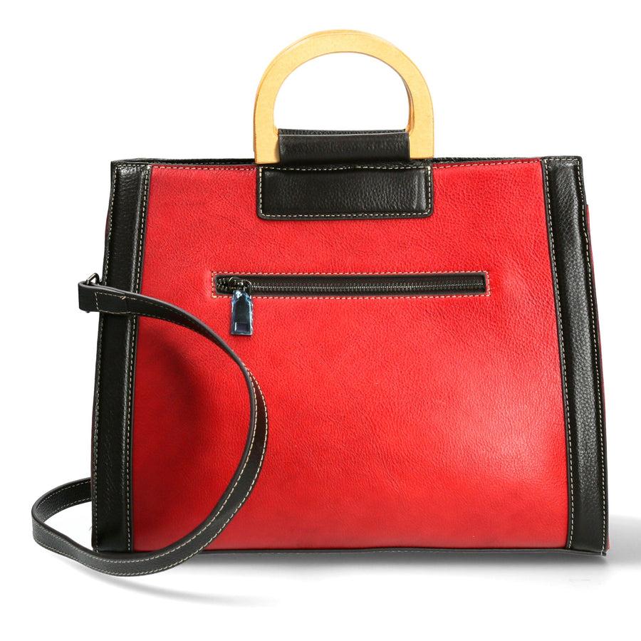 Scarpe Vita Sac cuir Rhéane Exclusivitéi Prezzo Ridotto