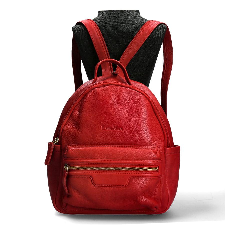 Scarpe Vita Sac à dos en cuir Terry Negozi Online