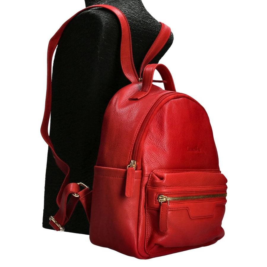Scarpe Vita Sac à dos en cuir Terry Negozi Online