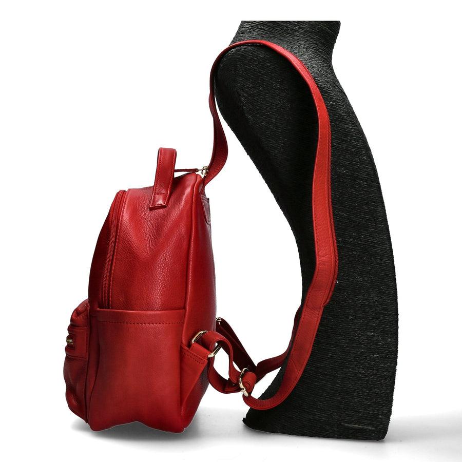 Scarpe Vita Sac à dos en cuir Terry Negozi Online
