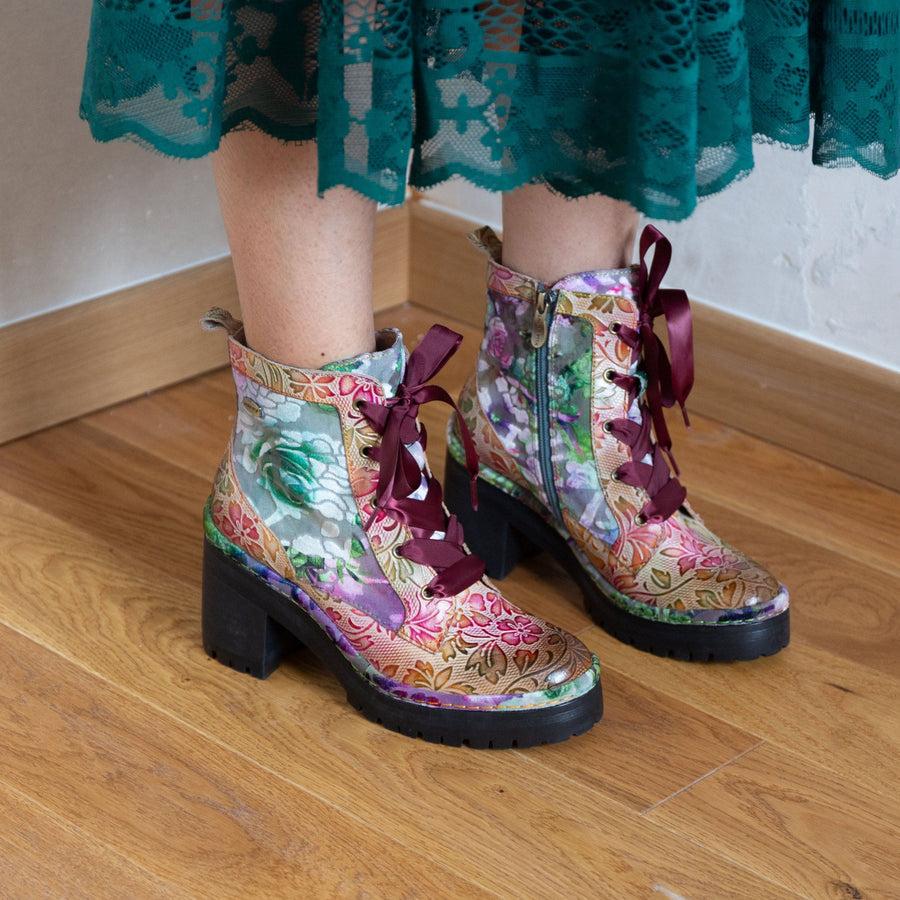 Scarpe Vita Bottines - MONAO 16 Acquista Ora